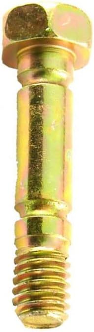 review MaxLLTo 10 Pack Replacement 710-0890A Snow Blower Bolt for MTD 316E610E709 316E610E371 316E610E307 316E610E513 316E610E713 316E610E000 for Craftsman 247885500 24788890 247888900 247885680 247886700