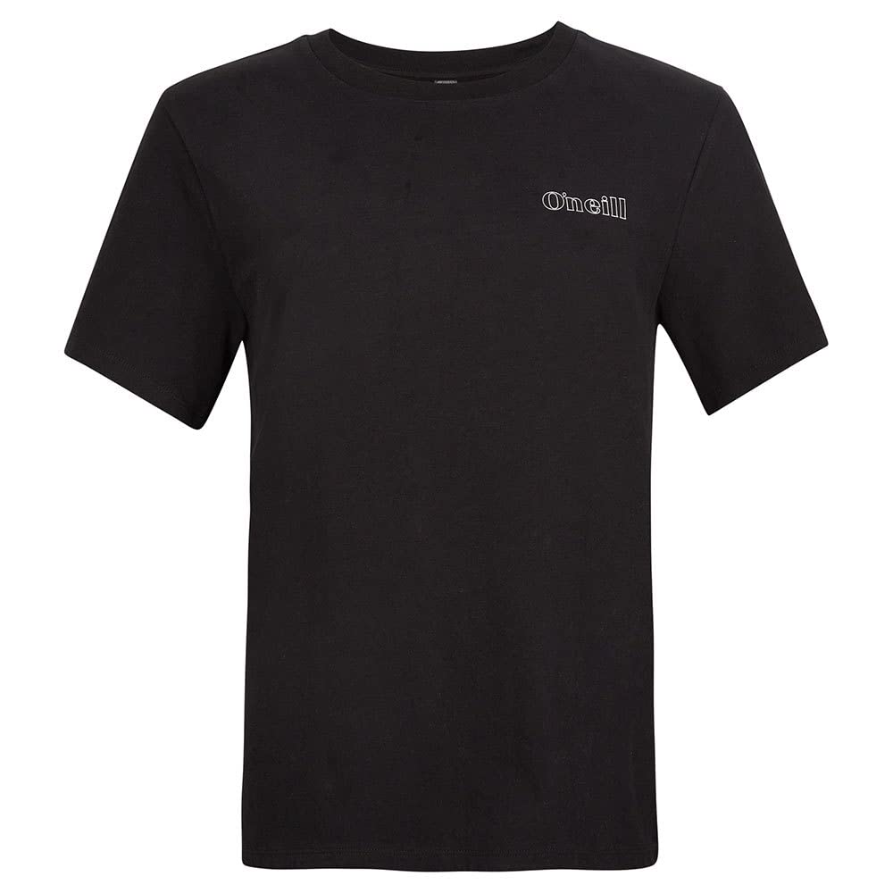 O'NEILL Tees Shortsleeve Beach T-Shirt T-Shirt, 19010 Black out, Regular (2-Pack) for Women