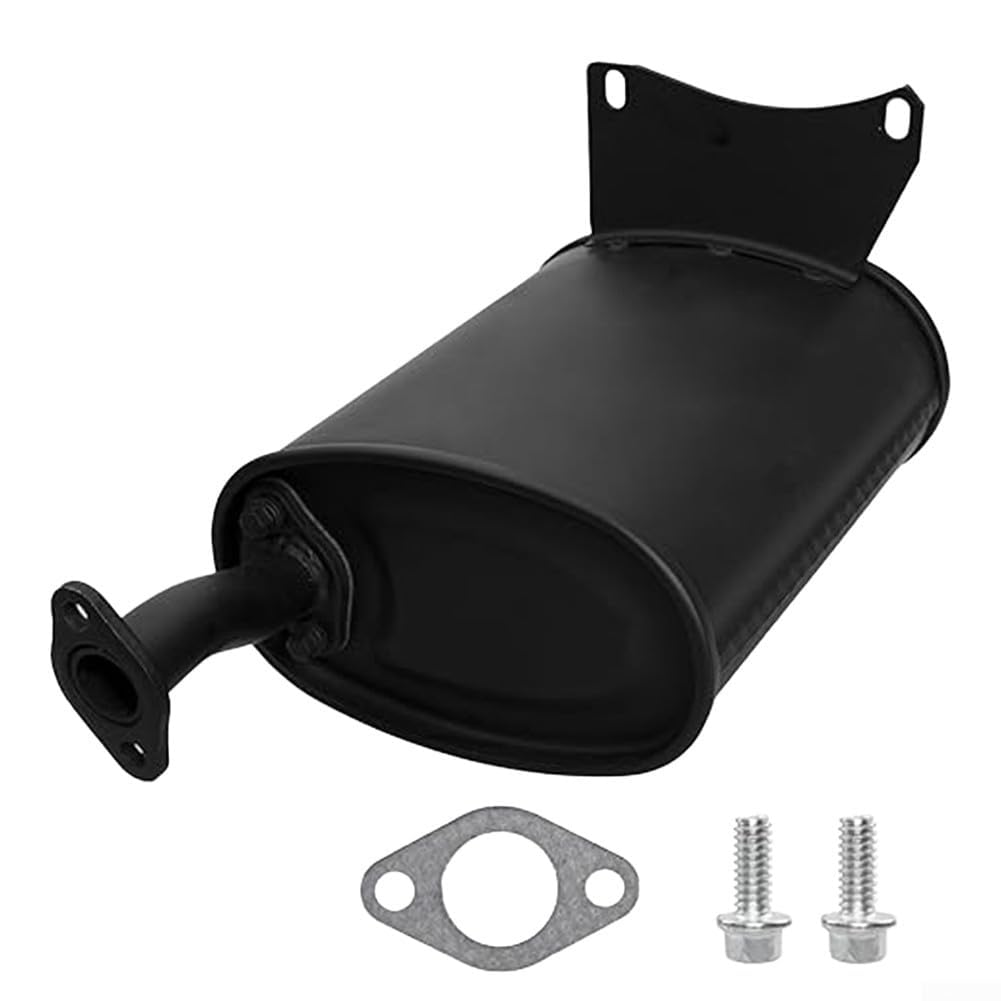 Generatore Silenziatore Per Honda Per GX340 Per GX390 420Cc-459cc Clone Motori Metallo Ad Alte Prestazioni Parti