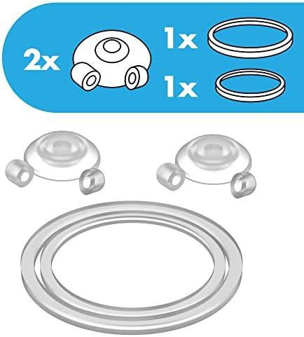 Ion8 Leak Proof Replacement Water Bottle 1.0 & 2.0 Seals