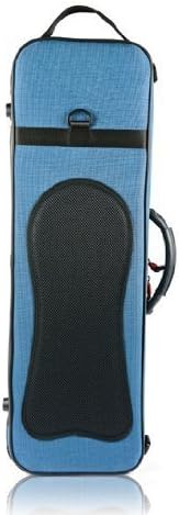 BAM 3/4 'Fractional' Classic Violin Case Blue and Black 2003SNB