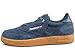 Reebok Club C, Scarpe da Fitness Bambino, Multicolore (MC/Deep Sea/Gum 0), 38 EU