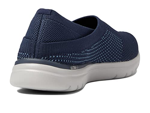Skechers Performance Women's ON-The-GO Flex - Remedy, Navy, 6
