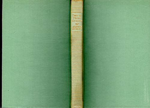 Two or Three Graces / Four Stories (Collected E... B000P5OMJU Book Cover