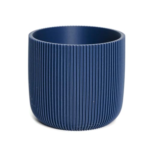 Image of Matte Navy Blue PLA 1.75mm 1kg Spool 600mm /s High Speed 3D Filament FDM AMS | Matte finish Hide layer lines No tangle Easy Fast printing 1kg spool 2.2lbs Professional finish for Printer Bambu Creality