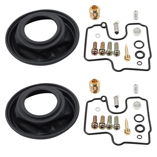 Kit réparation carburateur Suzuki VL1500 VL800 résout fuite et ralenti