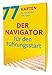 Produktbild Der Navigator für den Führungsstart: 77 Karten für die ersten 100 Tage