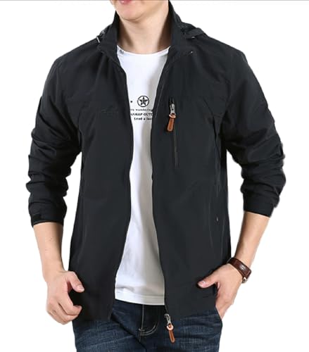 LLHfashion マウンテンパーカー メンズ XL