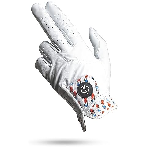Pins & Aces Rocket Pop Golf Glove Cover