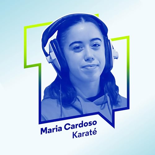 Couverture de #17 Maria Cardoso - Karat&eacute;