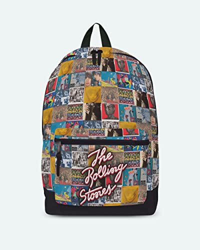 Sac à dos Rolling Stones Rocksax Vintage le cadeau parfait pour collectionneur
