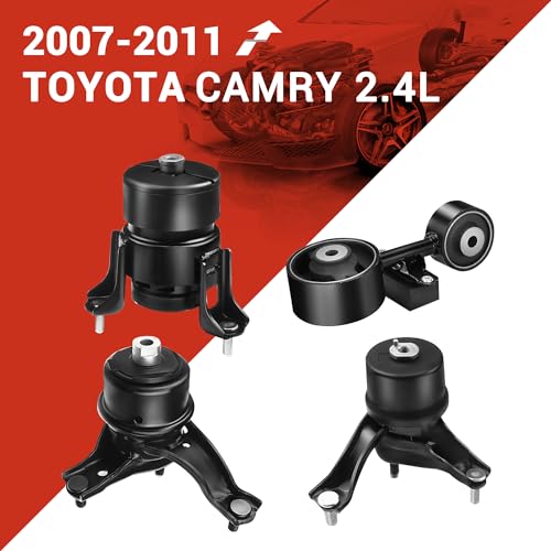 Carorav CAR-110222 Engine Motor Mount, Compatible thumb #1