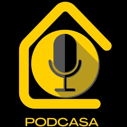 『PodCasa』のカバーアート
