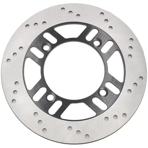 Disque de frein arrière 240mm moto ZR550 ZX400 ZR400 ZX600 rotor