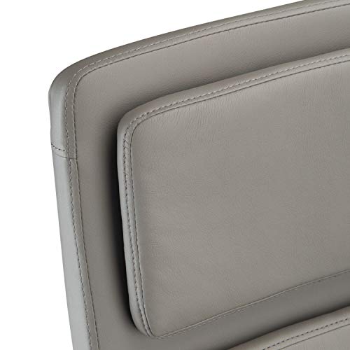 Simpli-Home-Swanson-Swivel-Adjustable-Executive-Computer-Office-Chair-in-Grey-Taupe
