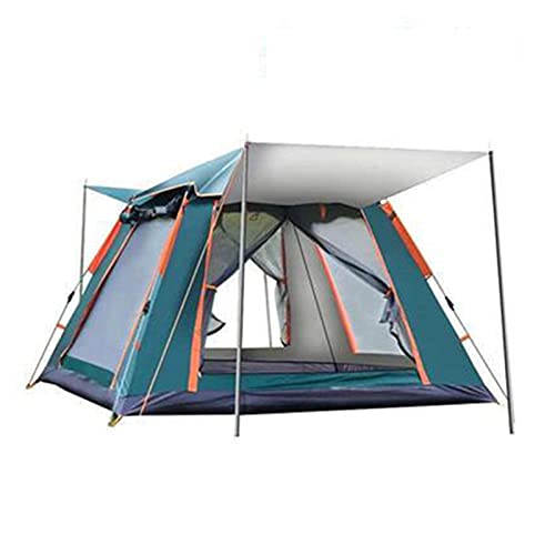 Carpa de Camping Pop Up Impermeable para 5-6 Personas