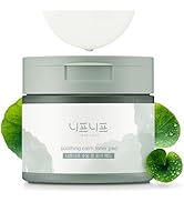 NEAF NEAF Soothing Calm Toner Pad, Daily Gentle Exfoliating &amp; Hydrating Facial Pads for Intense S...