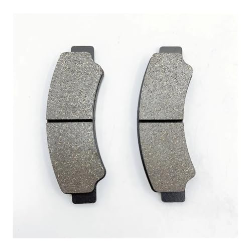 Plaquettes de frein avant pour vos sorties en forêt avec le SSV ZF 625 800