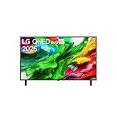 LG TV QNED Evo AI 2025 | 55QNED85A | 55'' (139 cm) | MiniLED 120Hz | Processeur α8 AI 4K Gen2 |Dolby Vision | Alexa