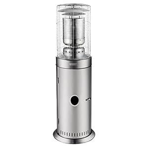 HENDI 272411 Lounge Heater – ø556x(H)1430 mm