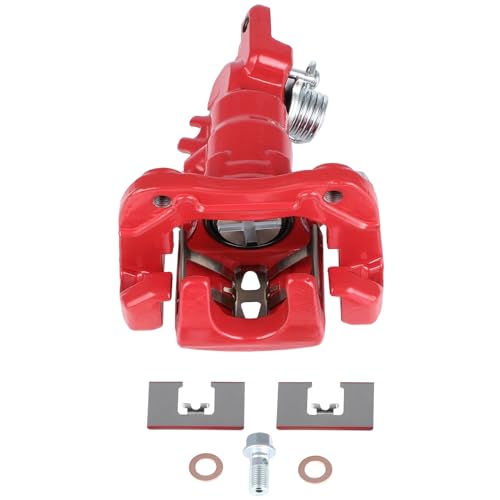 Image of 19-B2068 Rear Right Disc Brake Caliper Assembly w /Bracket
