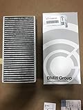 MINI Cooper Cabin Air Microfilter 64-31-6-835-405 - OEM Activated Carbon Air Filter for Clean &