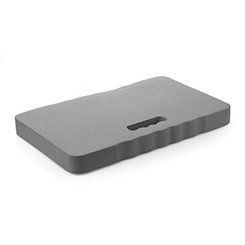 VKTY Kneeling Pad, Garage Garden Kneeler Mat, Foam Kneeling Pad Thick Foam Knee Pad Cushions Baby Bath Kneeling Pad Baby Bath Kneeler for Exercise Yoga Praying Gardening Cover