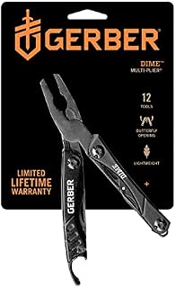 Gerber 1014030 Multitool - Black, Medium