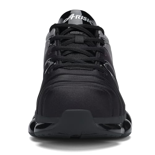 Image of ARISIC Steel Toe Shoes Men Women Lightweight Safety Composite Toe Shoes Comfortable Zapatos para Hombre Zapatos Trabajo Walking Sneakers