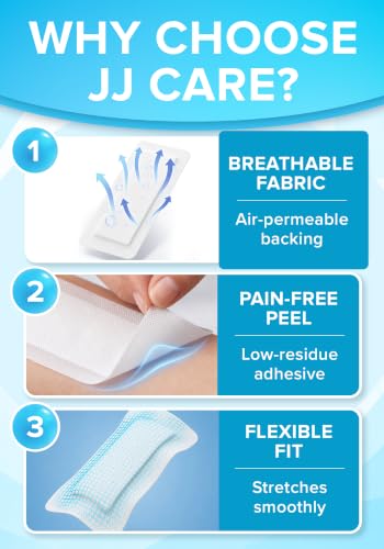 Island Dressing 4x10, 50ct, Wound Care & Dressings, Waterproof, FSA&HSA miniatura 4