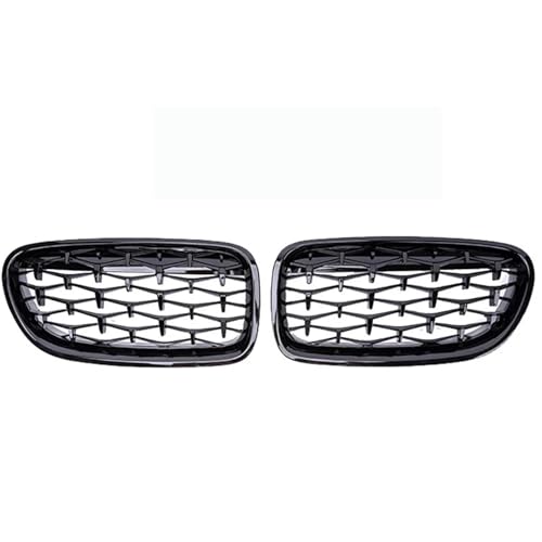Parrilla delantera de diamante para BMW Serie 5 F10 F11 F18 (2010-2016)