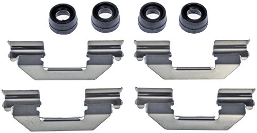 Kit matériel pour frein à disque Dorman HW5761 pour étrier de frein arrière