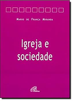 Paperback Igreja E Sociedade [Portuguese_Brazilian] Book