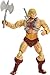 Masters of The Universe Masterverse He-Man Action Figure, 40th Anniversary Figure with Accessories, Motu Character Toy Collectible ​​​