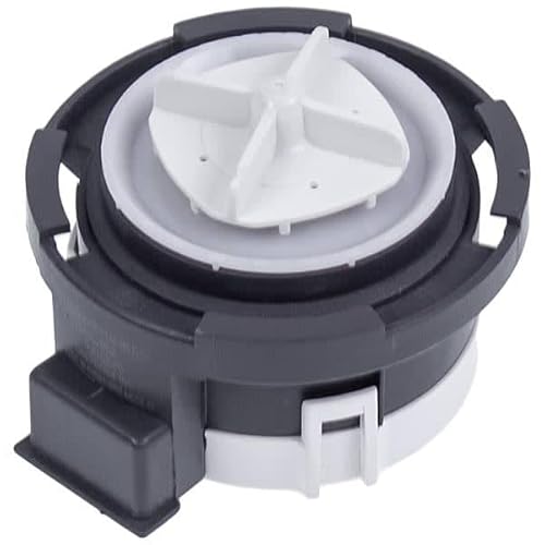 Pompe de vidange eau64082902 eau63743802 lave linge lg - vue 2