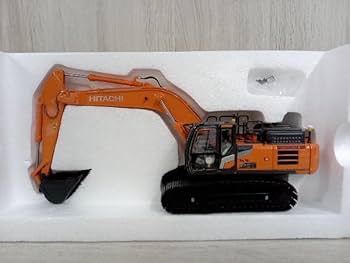 Amazon.co.jp: HITACHI ZAXIS330X ZAXIS-7シリーズ ICT油圧ショベル 1
