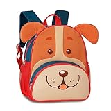 Mochila Costas Pets Cachorro Caramelo '13' - Clio Style