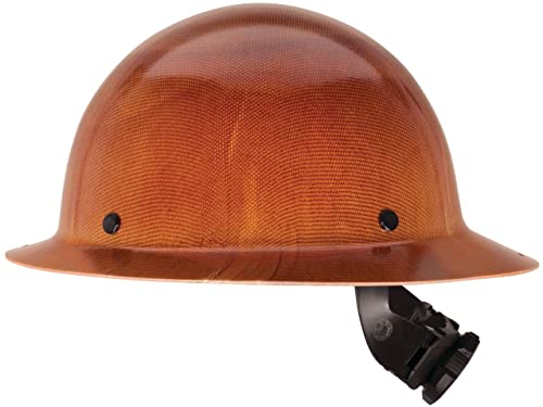 Msa 10153385 Fas-Trac Iii Replacement Suspension - 4-Point Attachment, Size: Standard, Skullgard/Comfo-Cap Helmet Accessory, Cap/Hat-Style Hard Hat Suspension, Adjustable, Replaceable & Durable Gear,Black #TOP4