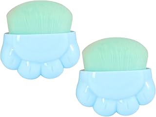 2pcs Cat Claw Powder and Concealer Makeup Bru...