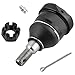 BOXI 2pcs Front Suspension Lower Ball Joints Driver and Passenger Side Replacement for Jeep Liberty 2005 2006 2007 | K80767