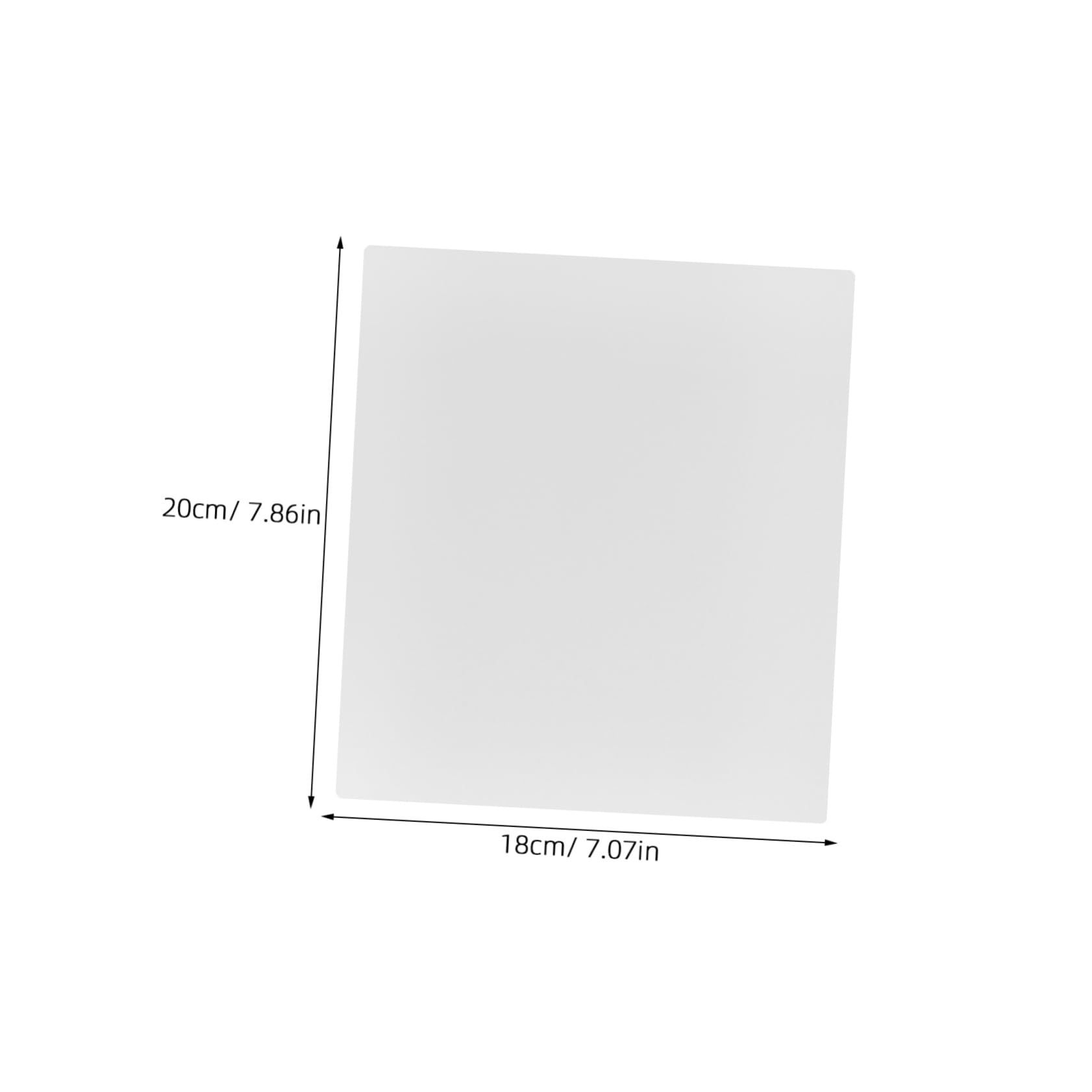 MUSISALY 10pcs 3D Pen Stencil Mat PVC Craft Mat 3D Pen Art Supplies Reusable Drawing and Girls