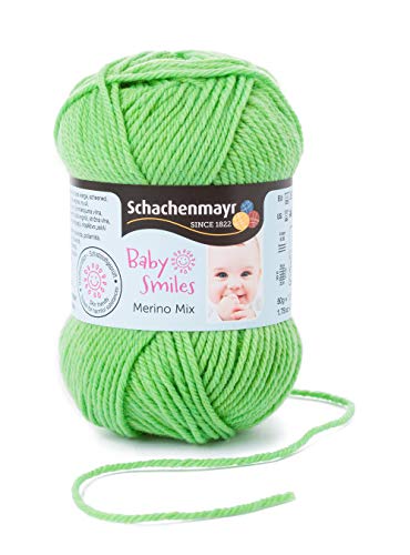 Schachenmayr, Baby Smiles, Merino Mix, 9807561