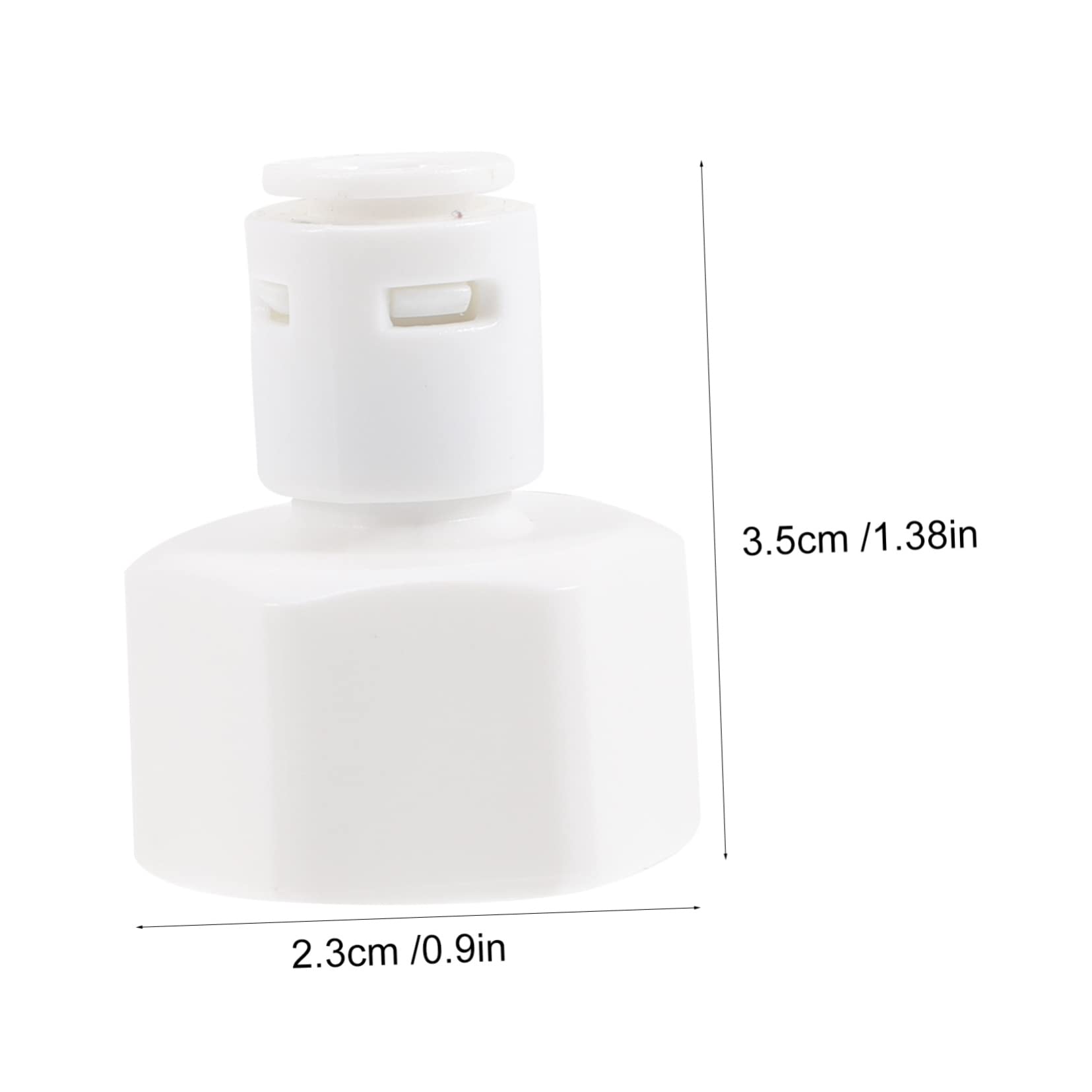 Gatuida Water Purifier Accessories Hose Connectors Quick Connect River Tube Connectors for Water Systems