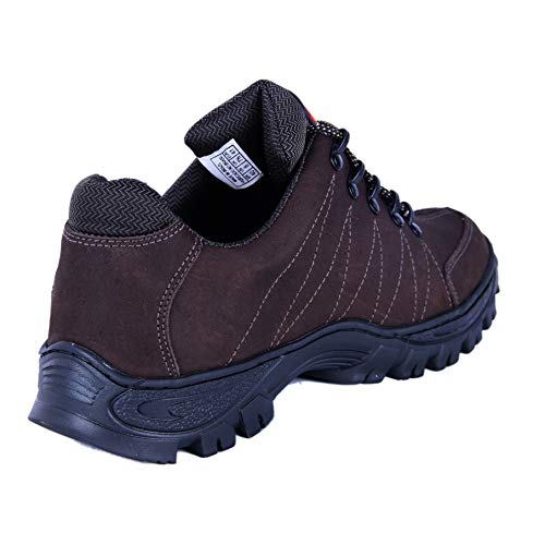 Tênis Adventure Masculino Café