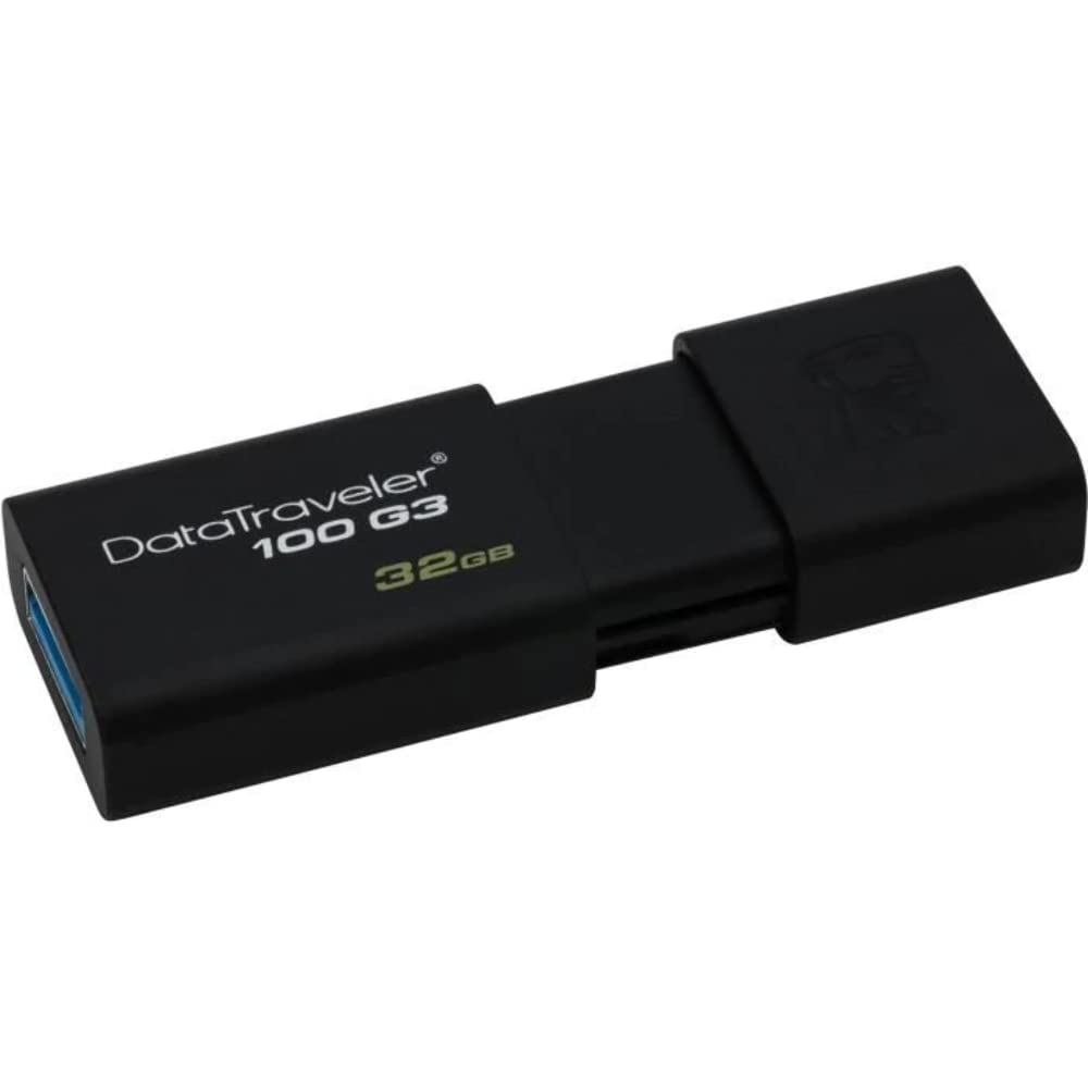 Amazon | キングストン Kingston USBメモリ 32GB USB3.0 DataTraveler