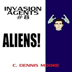 Couverture de Aliens!