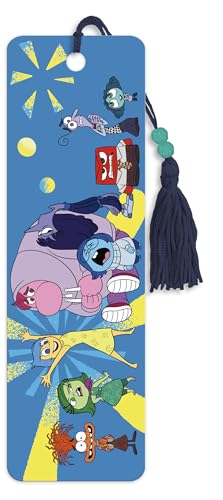 Disney Inside Out 2 Premier Bookmarks