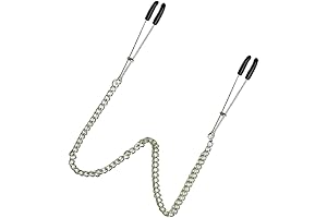 Berzo Adjustable Non-Piercings Nipple Clamps