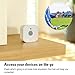 Eve Motion (Matter) 3-Pack – Smart Motion and Light Sensor, IPX3, Automatic Activation of Devices, Future-Proof, Works with Apple Home, Alexa, Google Home, SmartThings, requires Thread Border Router