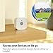 Eve Motion (Matter) 3-Pack - Smart Motion and Light Sensor, IPX3, Automatic Activation of Devices, Future-Proof with Matter & Thread, Works with Apple HomeKit, Alexa, Google Home, SmartThings,White